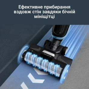 Фото: Ручний бездротовий пилосос Rowenta X-Clean 2 (GZ2271E0) № 6 | KTC