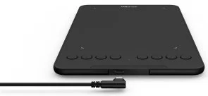 Фото: Графічний планшет XP-Pen Deco Mini7 2Gen (DECO MINI7 V2) № 6 | KTC