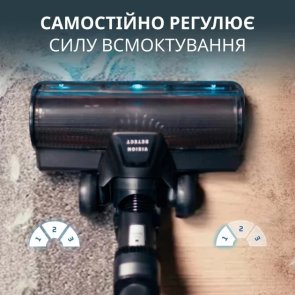 Ручний бездротовий пилосос Rowenta X-Force Flex 16.60 Animal (RH9C71E0)