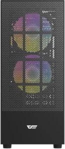 Фото: Корпус DARKFLASH A290 Black with window (A290 BLACK) № 2 | KTC