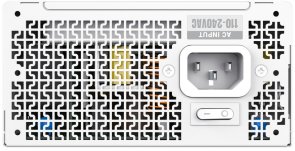 Блок живлення Gamemax 650W GS 650G WH V25