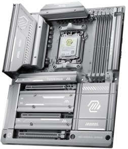 Материнська плата MSI MAG X870E TOMAHAWK MAX WIFI PZ