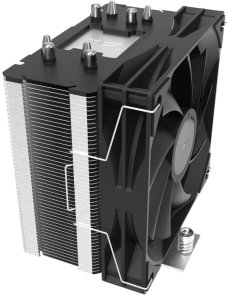 Кулер для процесора DARKFLASH Ellsworth S31 Black (S31 BLACK)