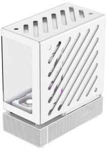 Корпус Gamemax N80 White with window (N80 WH)