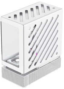 Фото: Корпус Gamemax N80 White with window (N80 WH) № 4 | KTC