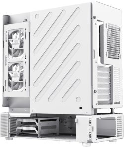 Корпус Gamemax N90 White with window (N90 WH)