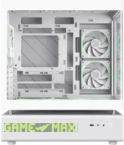 Фото: Корпус Gamemax N90 White with window (N90 WH) № 3 | KTC