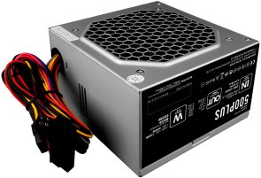 Блок живлення 1stPlayer 500W PS-500PLS (C1-PLS-500-SV-EU)
