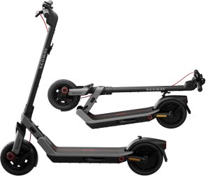 Електросамокат Ninebot by Segway E3 Gray (AA.05.19.01.0003)