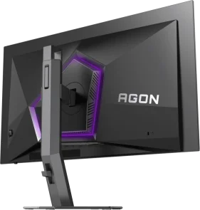 Фото: Монітор AOC Agon Pro AG276UZD - 26.5" QD-OLED / 3840×2160 / 240 Гц / Nvidia G-Sync Compatible, Adaptive Sync / Pivot / HAS № 11 | KTC