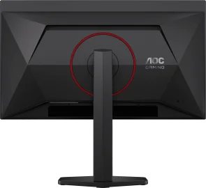 Фото: Монітор AOC Q27G4ZDR Black/Red - 26.5" QD-OLED / 2560×1440 / 240 Гц / Nvidia G-Sync, Adaptive Sync / Pivot / HAS № 12 | KTC