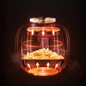 Мультипіч Tefal Easy Fry Infrared (EY8328E0)