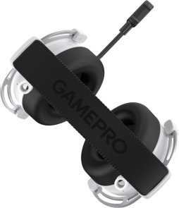 Гарнітура GamePro Asgard Skald White (HSW160W)