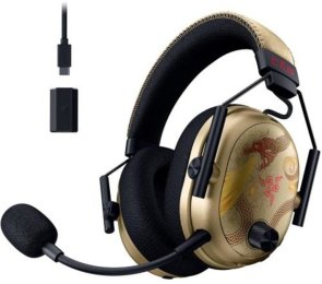 Гарнітура накладна Razer BlackShark V3 Pro Counter-Strike 2 Edition WL/BT/USB ( Gaming )