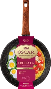Фото: Сковорода Oscar FRITTATA 24cm (OSR-1112-24H) № 2 | KTC