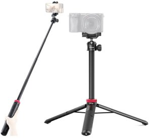 Штатив Ulanzi Vijim Multi-functional Mini Tripod Black (2502B)