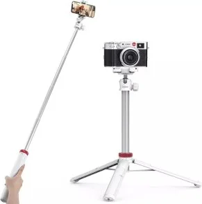 Фото: Штатив Ulanzi Vijim Multi-functional Mini Tripod White (2503A) № 2 | KTC