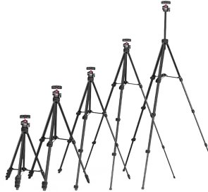 Штатив Ulanzi Vijim Vlog Portable Tripod (T089GBB1)