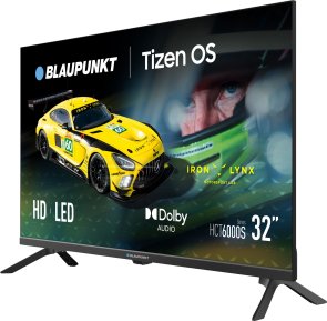 Телевізор LED Blaupunkt 32HCT6000S (Smart TV, Wi-Fi, 1366x768)