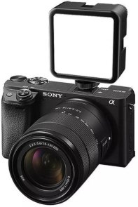 Лампа відеосвітло Ulanzi Vijim led light UV-2134 VL81 (2134)