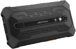 Смартфон Ulefone Rugking 2 Pro 4/128GB Black (6975326660990)
