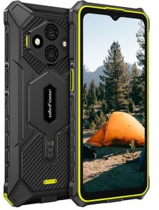 Смартфон Ulefone Rugking 3 Pro 8/128GB Black/Green (6975326660952)