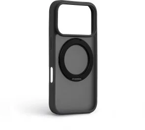 Фото: Чохол ArmorStandart for Apple iPhone 17 Pro - Unit Stand2 Black (ARM86333) № 2 | KTC