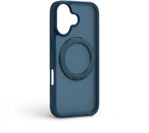 Фото: Чохол ArmorStandart for Apple iPhone 17 - Unit Stand2 Dark Blue (ARM86332) № 2 | KTC