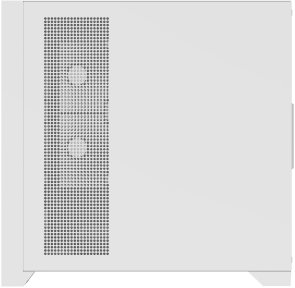 Корпус DARKFLASH DRX90 GLASS White with window (DRX90 GLASS WHITE)