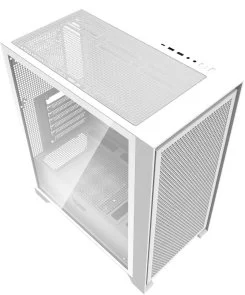 Фото: Корпус DARKFLASH DRX70 Mesh White with window (DRX70 MESH WHITE) № 2 | KTC