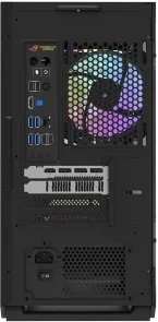 Фото: Корпус DARKFLASH DLM200 Black with window (DLM200 BLACK) № 12 | KTC