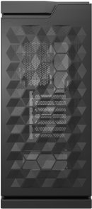 Корпус DARKFLASH DK361 Black with window (DK361 BLACK)