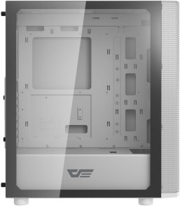 Корпус DARKFLASH DK360 White with window (DK360 WHITE)