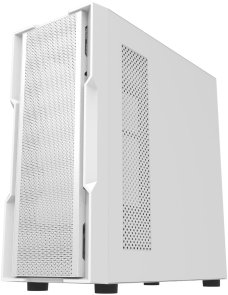 Корпус DARKFLASH DK431 White with window (DK431 WHITE)