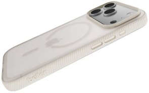 Чохол Belkin for Apple iPhone 17 Pro - Magnetic Protective Grip Sand (MSA035HQSA)