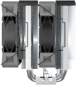 Кулер для процесора Montech NX600 Black (NX600 (B))