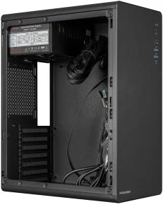 Фото: Корпус ProLogix E127 500W Black № 4 | KTC