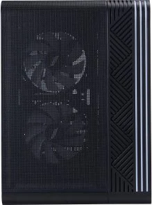 Фото: Корпус 1stPlayer VT5-BK-3F7 Black with window № 6 | KTC