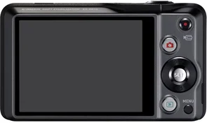 Фото: Цифрова фотокамера Casio Exilim EX-ZR10 чорна № 4 | KTC