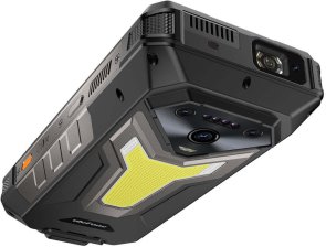 Смартфон Ulefone Armor 34 Pro+ 16/512GB Pulse Black (6975326661034)