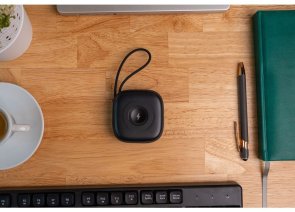 Батарея універсальна SWISSTEN Voltbox MagGO 10000mAh MagSafe 20W Black with built-in cable (8595217490543)