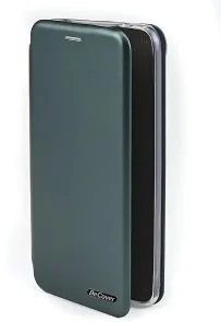 Фото: Чохол BeCover for Xiaomi Redmi 13 - Exclusive Dark Green (711550) № 2 | KTC