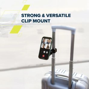 Універсальний тримач Canyon OnGrip 11 Black (CNS-CCHM11)