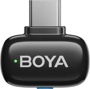 Фото: Радіосистема BOYA mini-23 Type-C Black № 4 | KTC