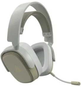 Фото: Гарнітура Ajazz AHM09 Max WL/BT Gray/White (AHM09-MAX-GW) № 4 | KTC
