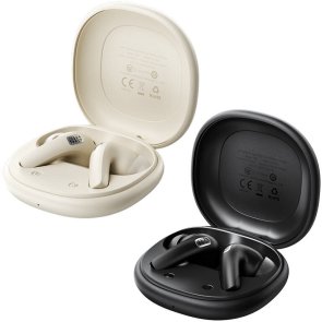 Гарнітура вакуумна Acefast W3 TWS Bluetooth, Black