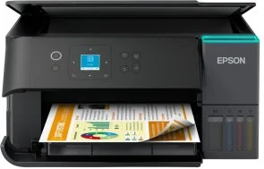 Фото: БФП Epson EcoTank L4360 with Wi-Fi (C11CL41411) № 2 | KTC