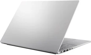 Фото: Ноутбук ASUS Vivobook S16 S3607VA-RP146 Cool Silver - 16" IPS 144 Гц / Intel Core 7 / 240H / DDR5 16 ГБ / PCI-E SSD 512 ГБ / Intel Graphics № 4 | KTC