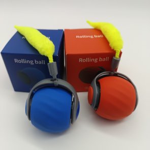 Інтерактивна іграшка м'яч Me&Pet синій (NMP20-1)