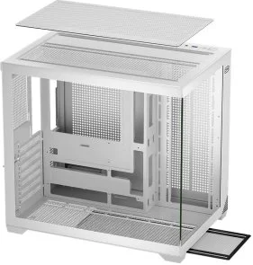 Фото: Корпус PCCooler C3 T700 White with window (C3-T700WHD001-GL) № 6 | KTC